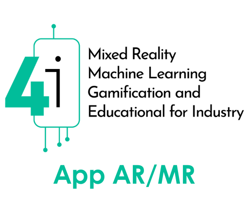 Edutainment app AR