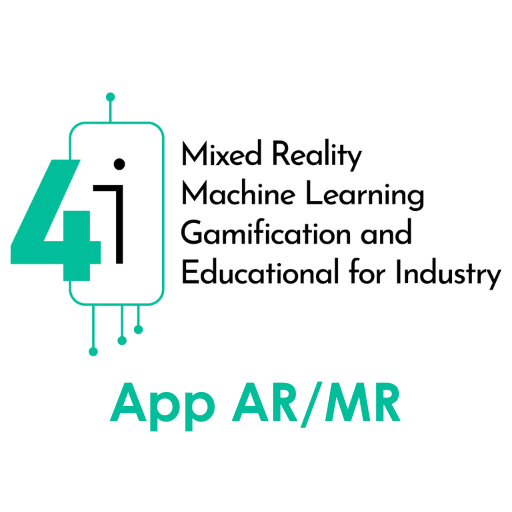 Edutainment app AR