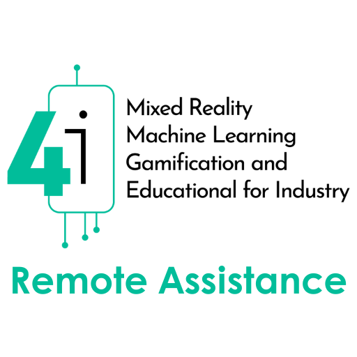 Edutainment app remote assistance