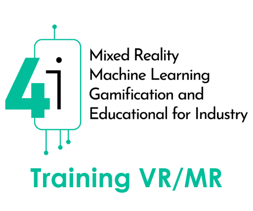 Edutainment Training VR App